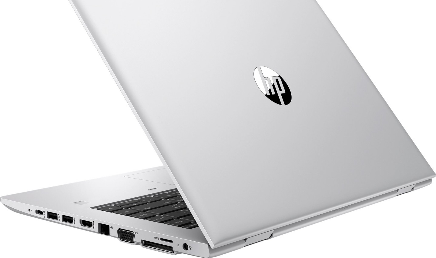 Hp Probook 640 G5 Intel Core i5 8th Gen Ram 8 gb SSD 256 gb